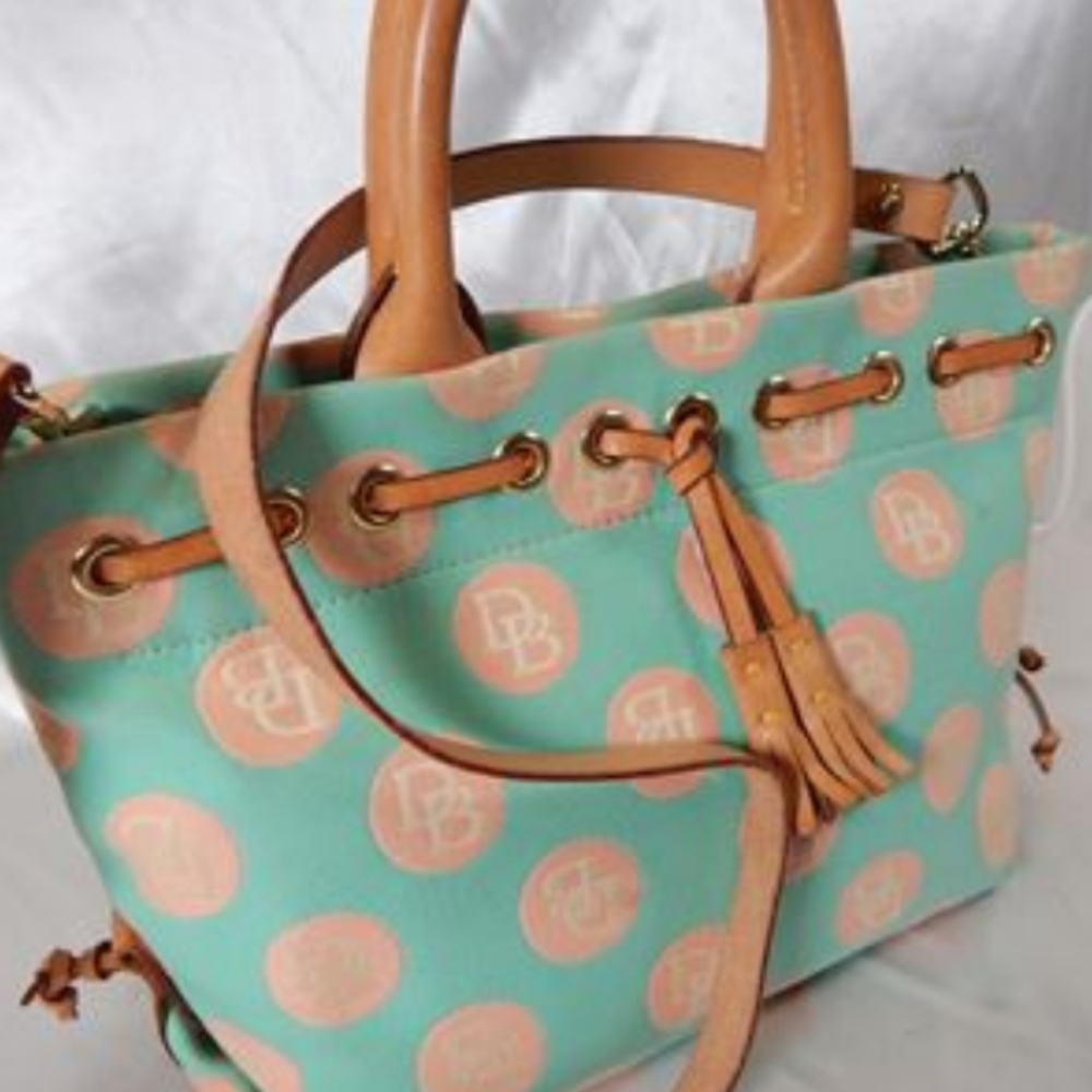 Dooney and Bourke Signature Canvas